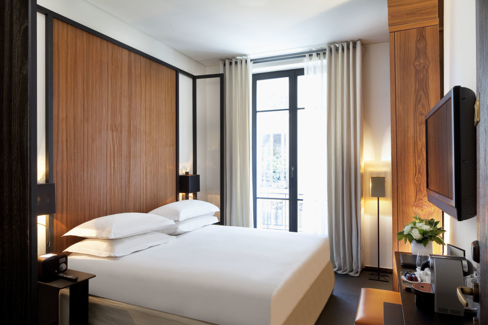 

Le Metropolitan, a Tribute Portfolio Hotel, Paris