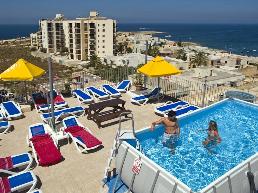 

Qawra Point Holiday Complex