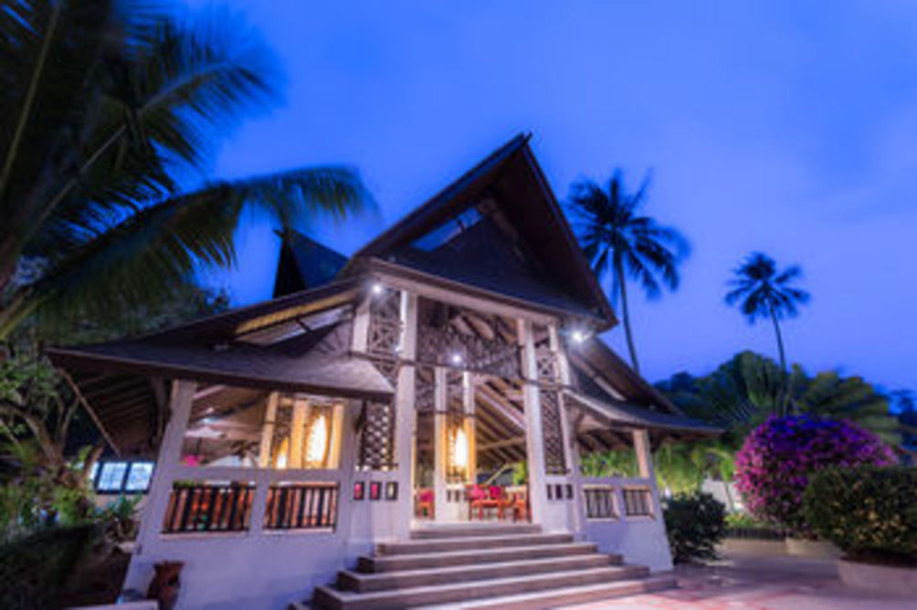 

HOLIDAY INN RESORT PHI PHI