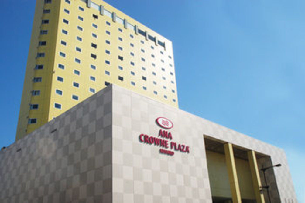 

Crowne Plaza ana Kushiro