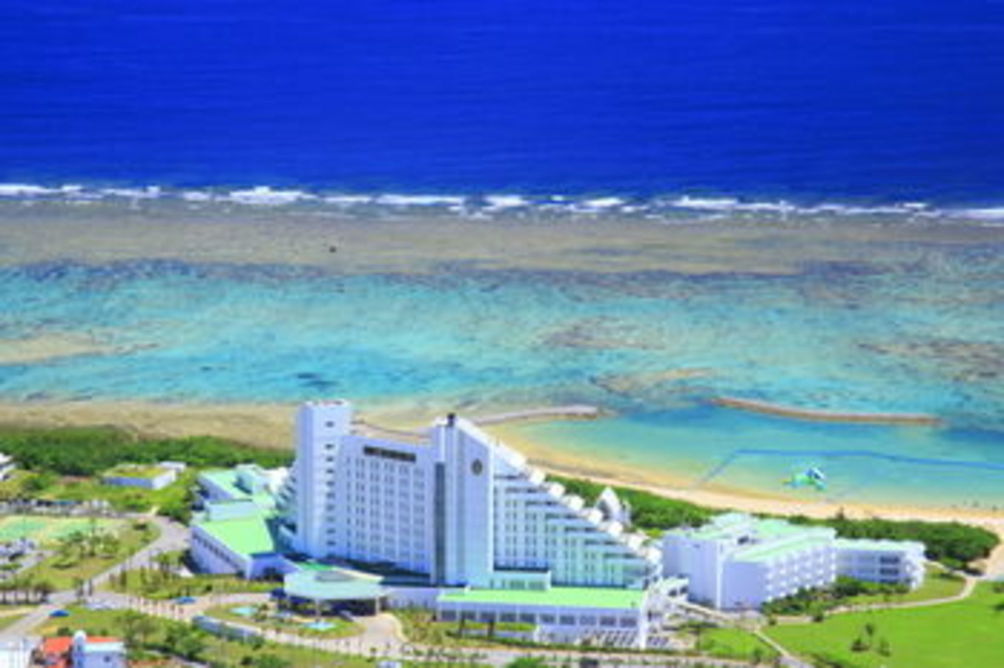 

ANA INTERCONTINENTAL ISHIGAKI