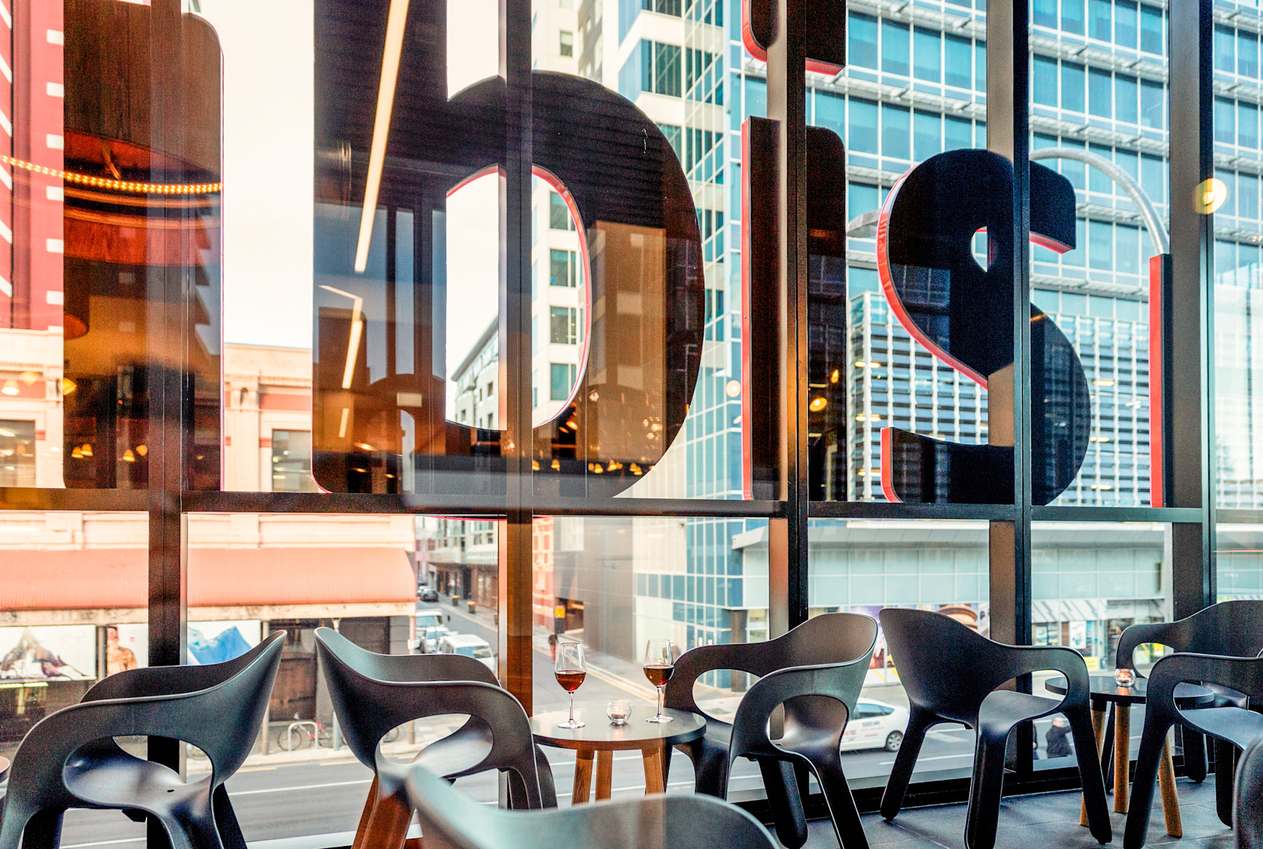 

ibis Styles Adelaide Grosvenor