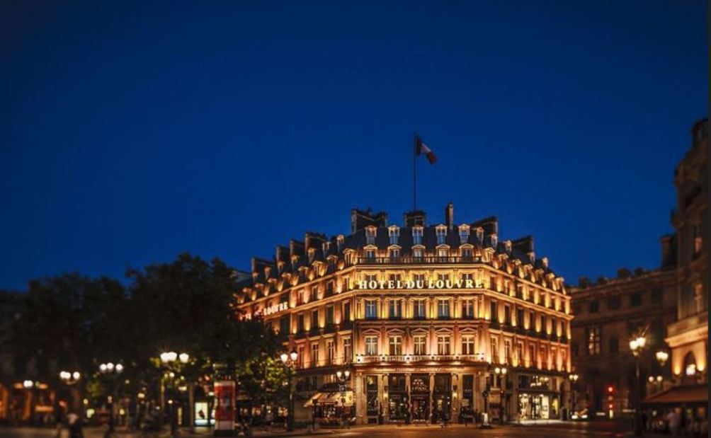 

Hotel du Louvre in the Unbound Collection by Hyatt