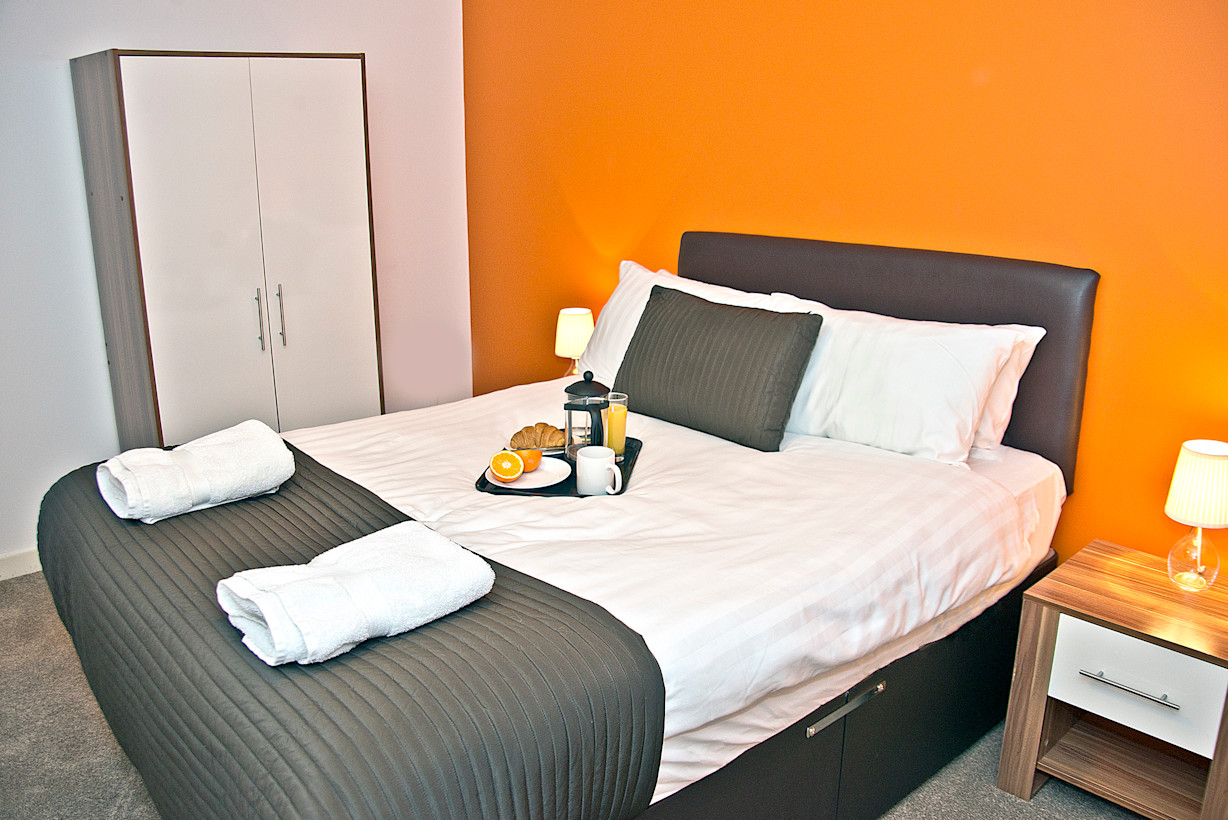 

Base Serviced Apartments - The Spectrum