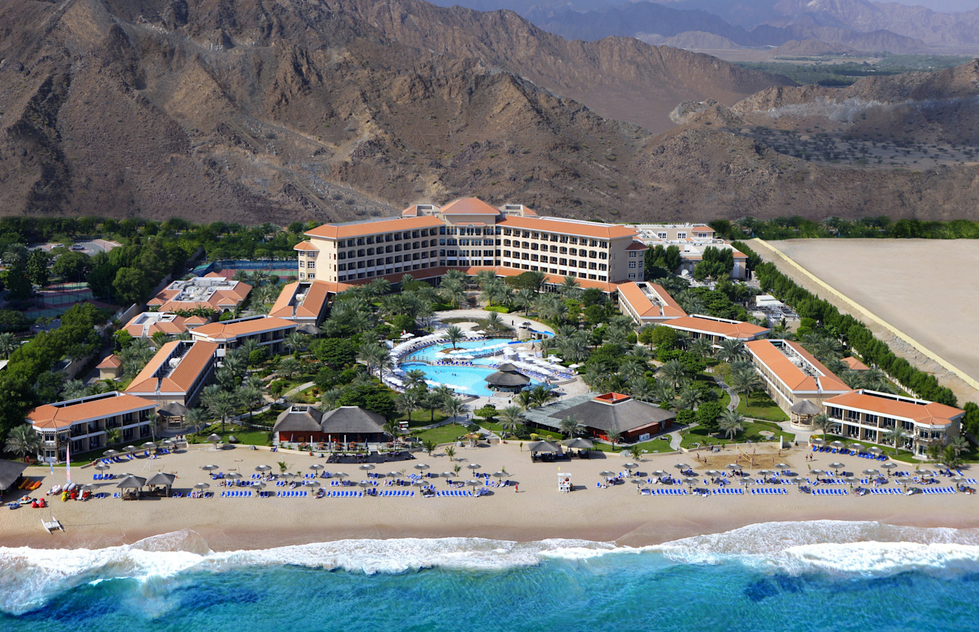 

Fujairah Rotana Resort