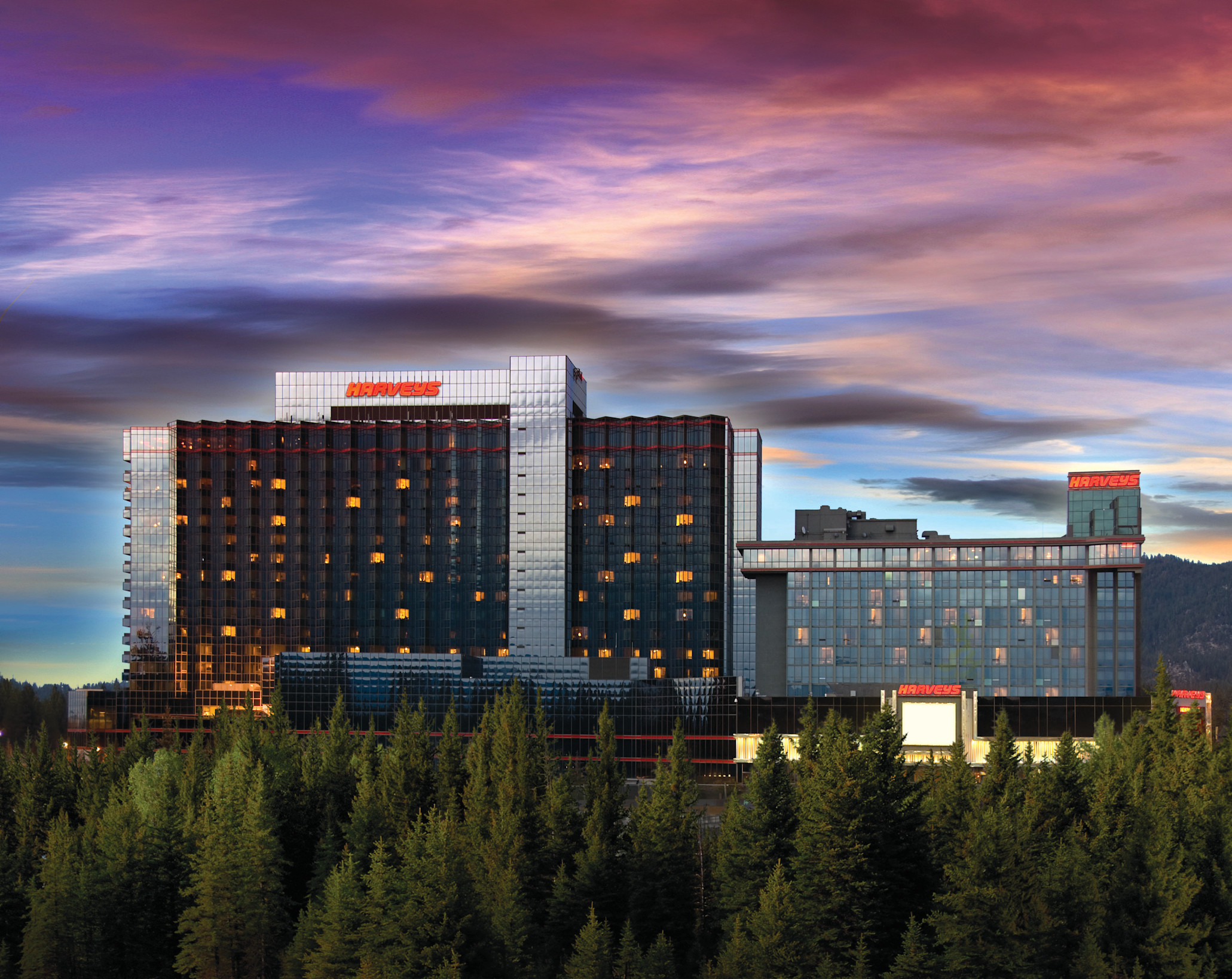 

Harveys Lake Tahoe Casino & Resort