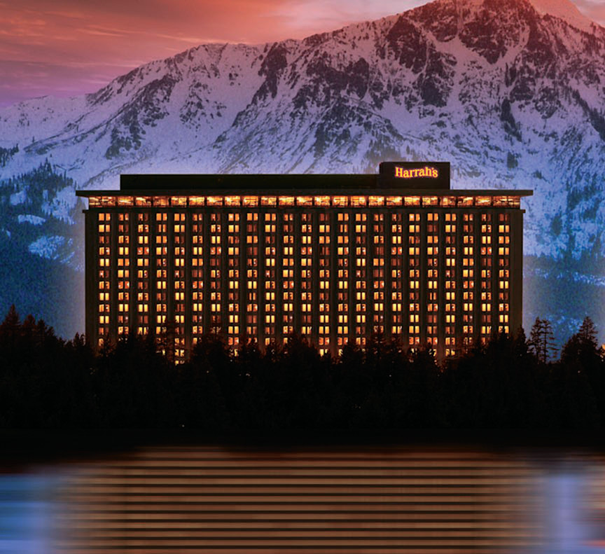 

Harrah's Lake Tahoe Hotel & Casino