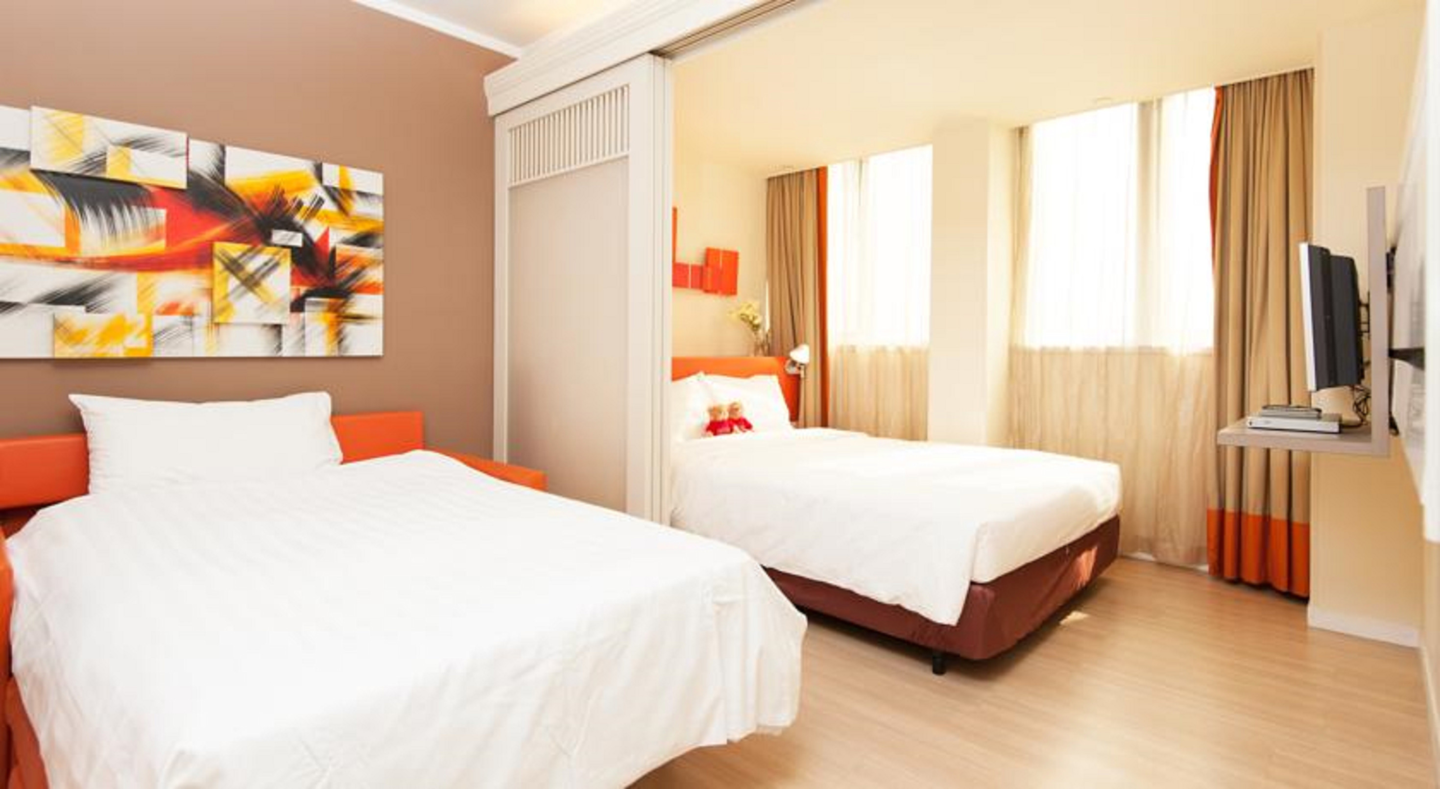 

Citadines Ashley Hongkong