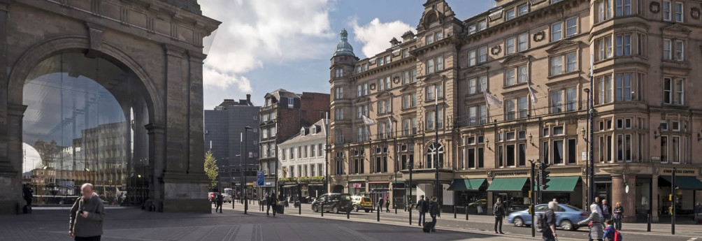 

THISTLE NEWCASTLE CITY CENTRE THE COUNTY
