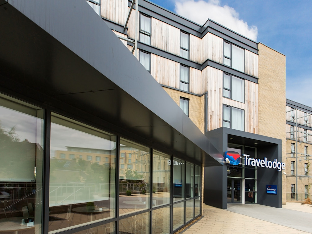 

Travelodge Cambridge Newmarket Road