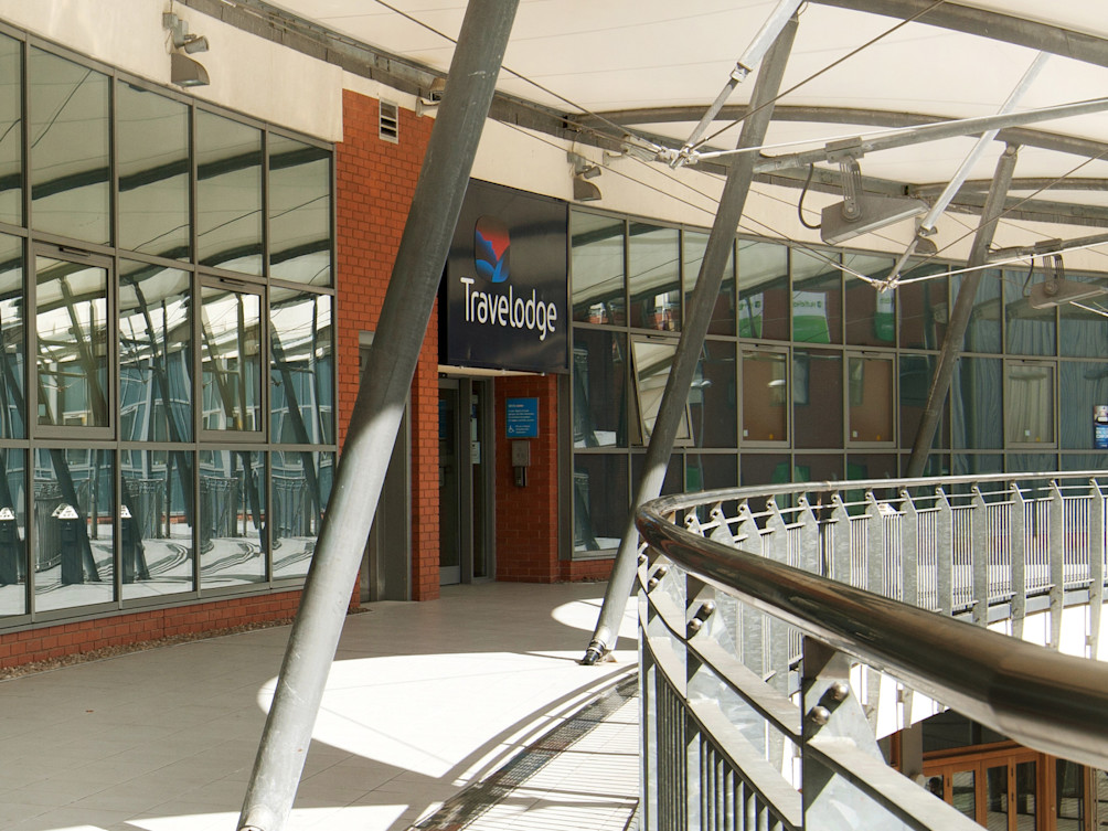 

Travelodge Birmingham Central Broadway Plaza