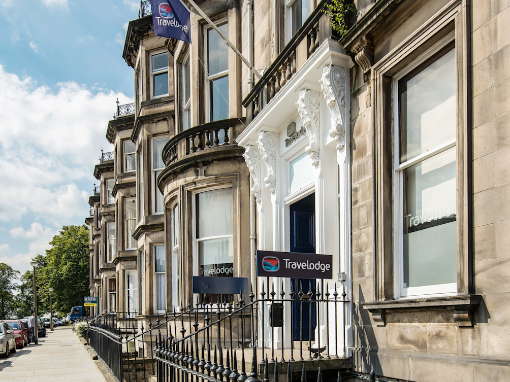 

Travelodge Edinburgh Haymarket