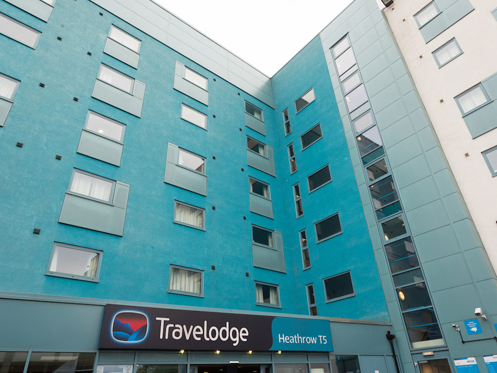 

Travelodge London Heathrow Terminal 5