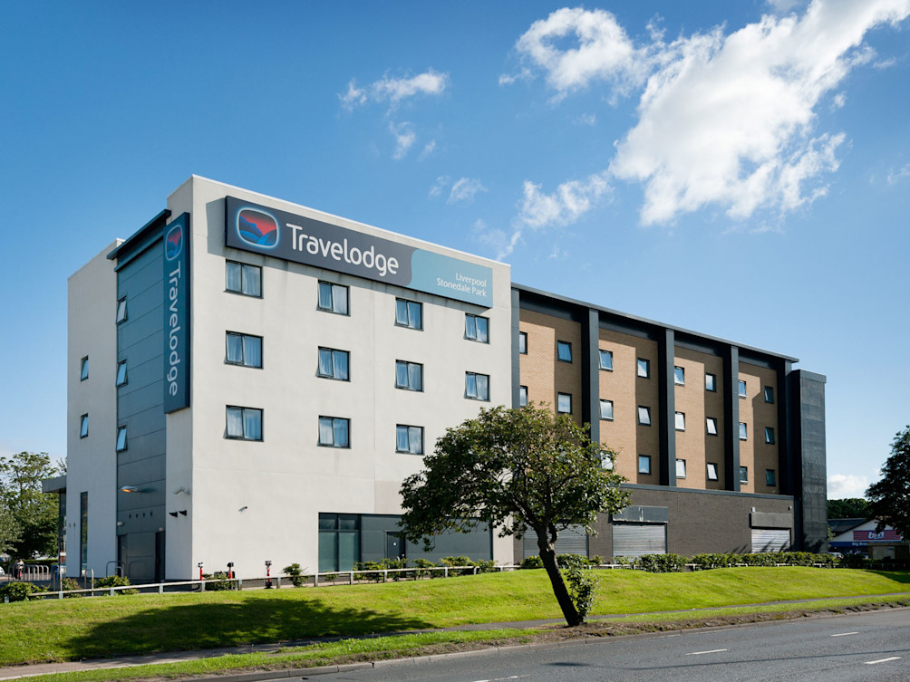 

Travelodge Liverpool Stonedale Park