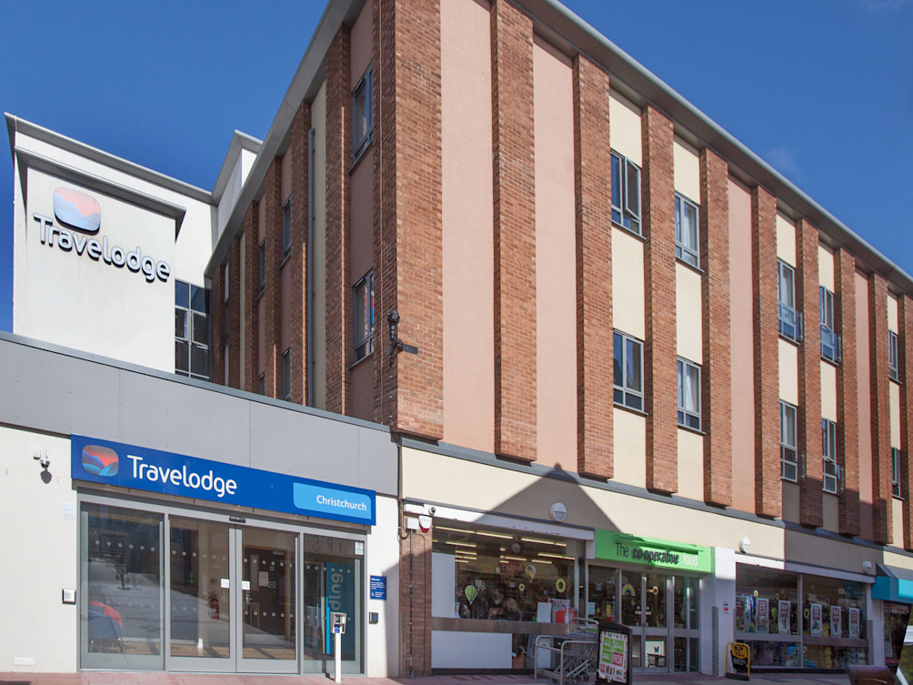 

Travelodge Christchurch