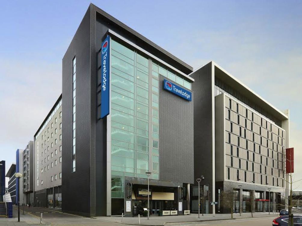 

Travelodge Milton Keynes at The Hub