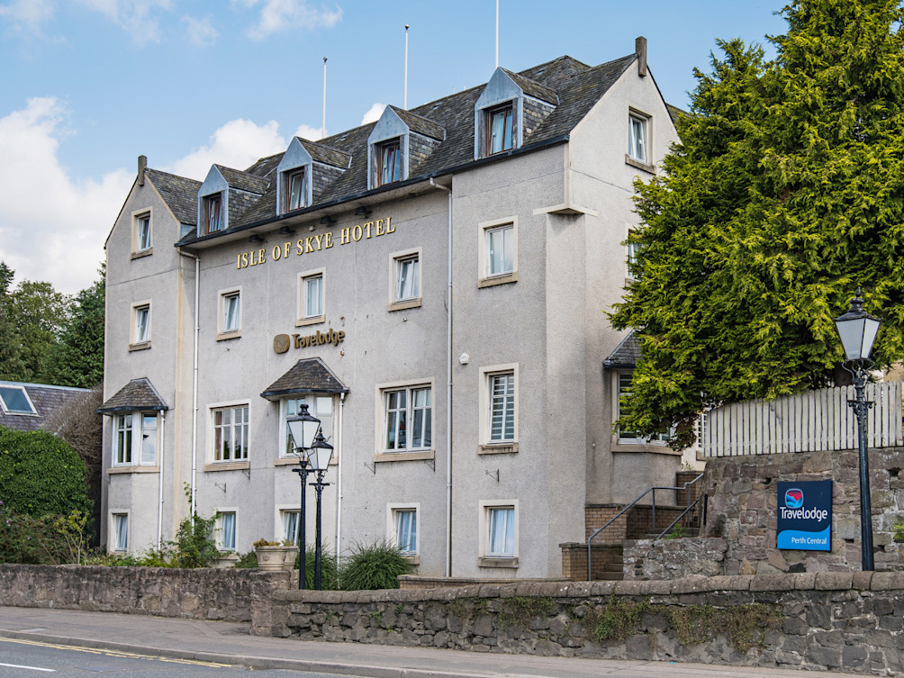 

Travelodge Perth Central