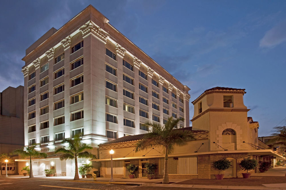

Hotel Indigo Ft Myers Dtwn River District