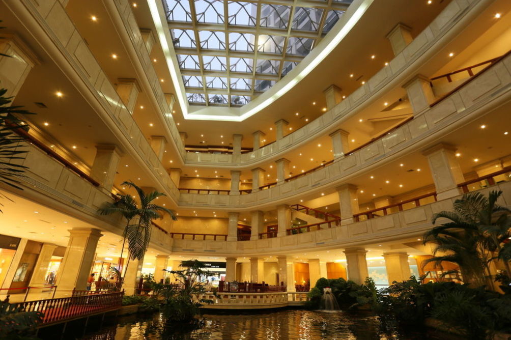 

CROWNE PLAZA