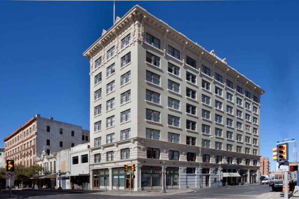 

Hotel Gibbs Downtown Riverwalk