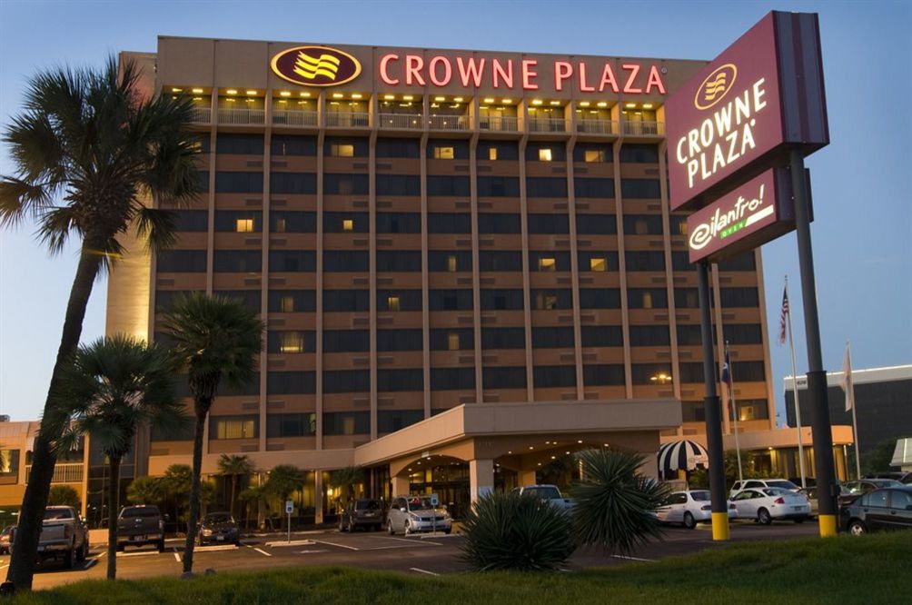 

Crowne Plaza San Antonio Airport