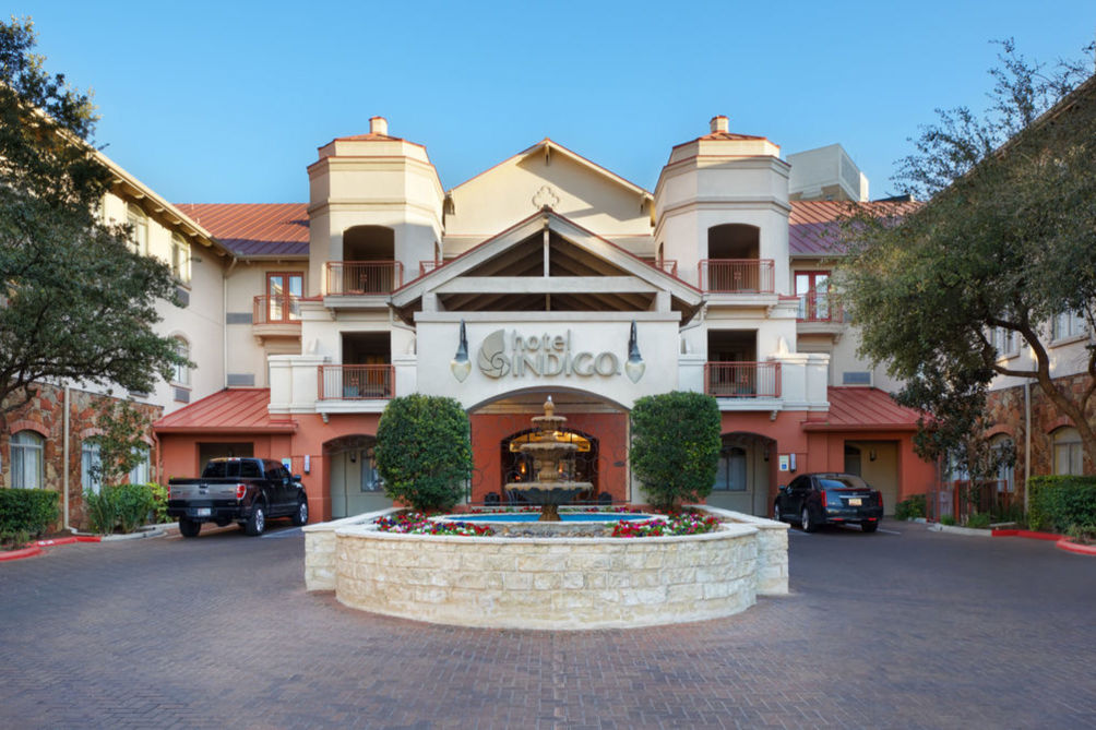 

Hotel Indigo SAN ANTONIO-RIVERWALK