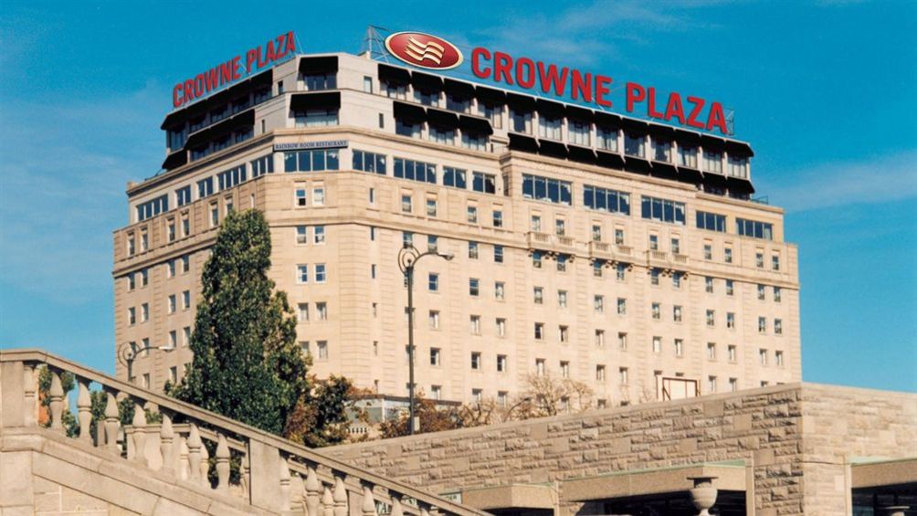 

Crowne Plaza Niagara Fall Fallsview