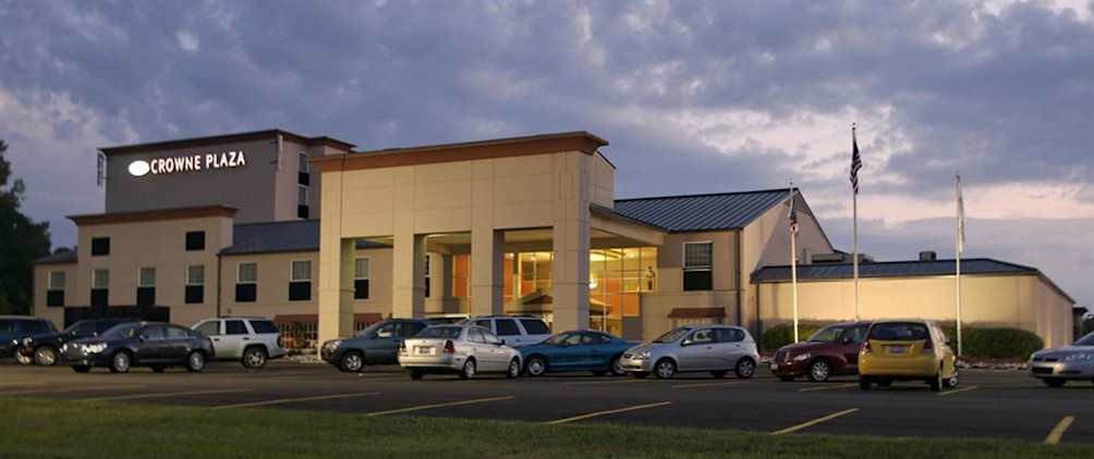 

Crowne Plaza Cincinnati Blue Ash