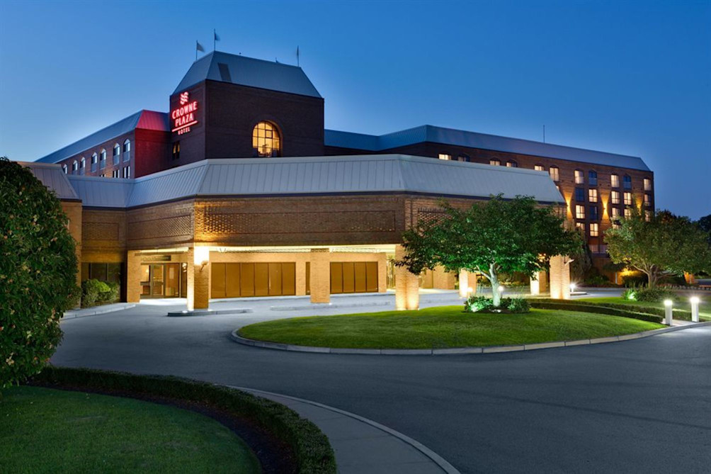 

Crowne Plaza PROVIDENCE-WARWICK (AIRPORT)