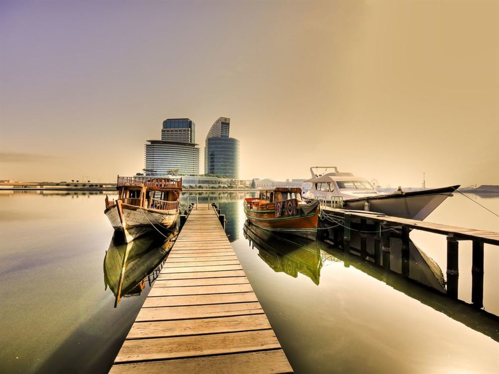 

INTERCONTINENTAL DUBAI FESTIVAL CITY