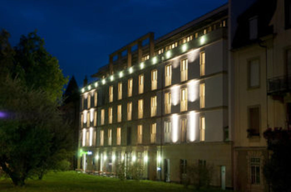 

HOLIDAY INN EXPRESS BADEN BADEN
