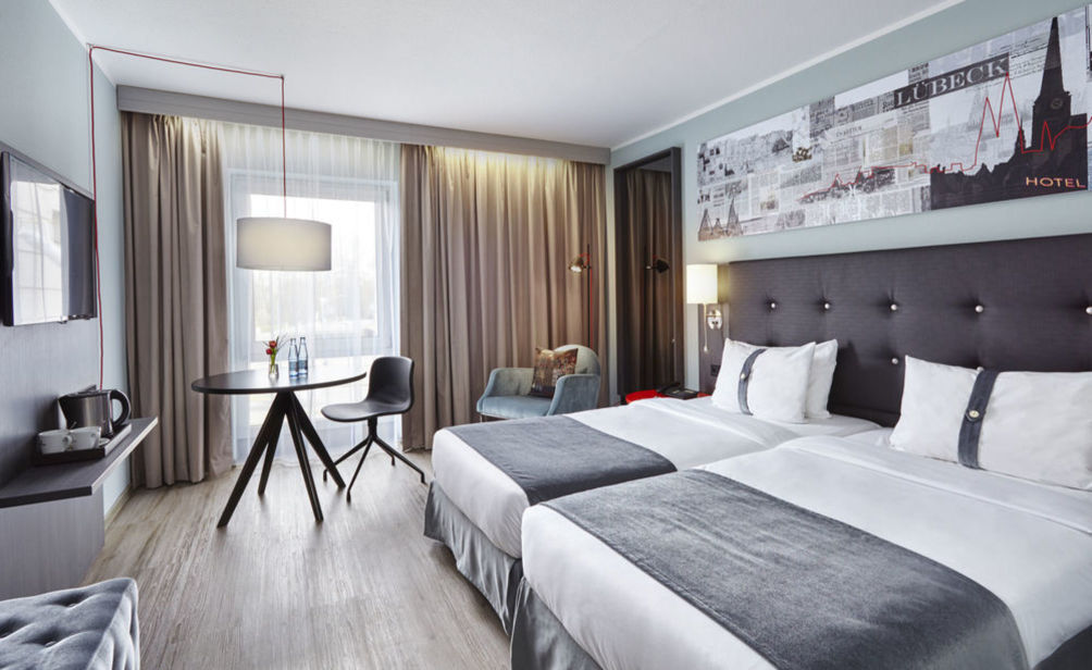 

Holiday Inn Lubeck