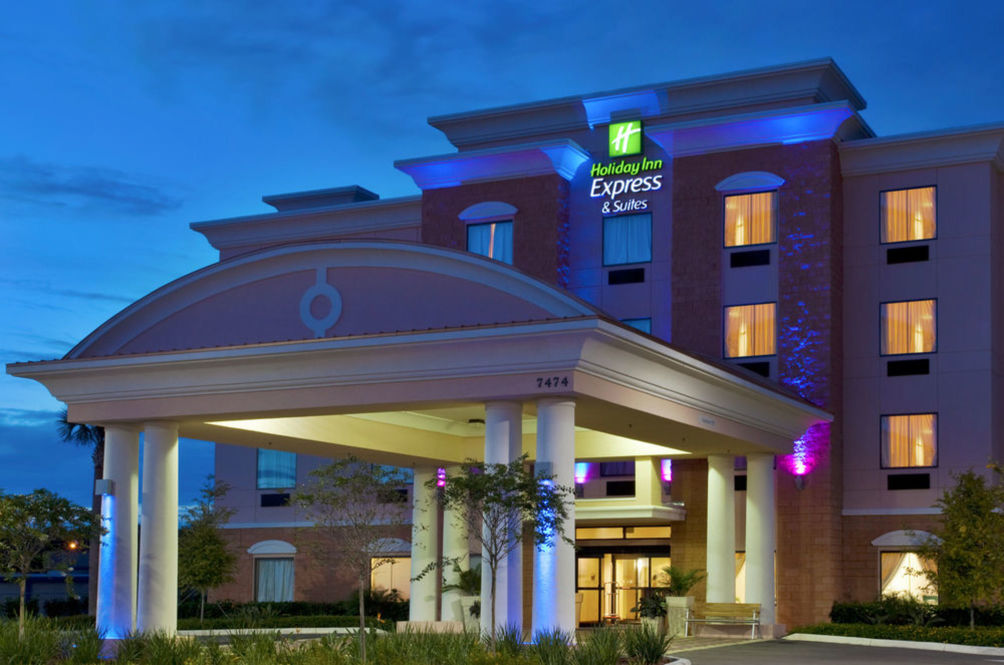 

Holiday Inn Express Orlando-Ocoee East