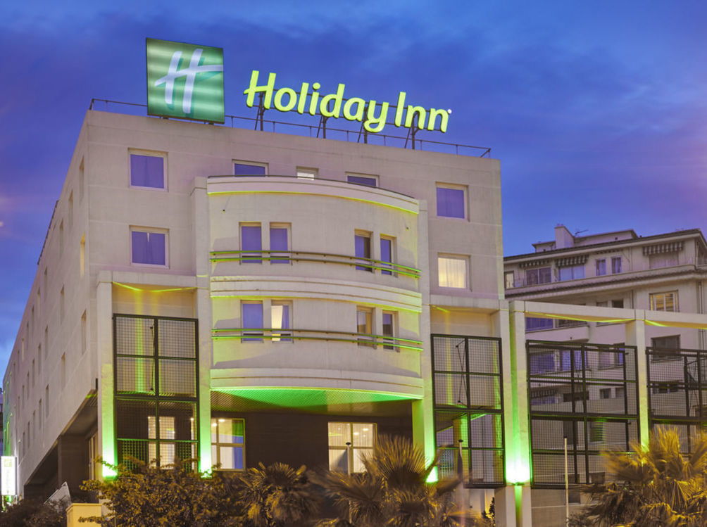 

Holiday Inn Garden Court Toulon