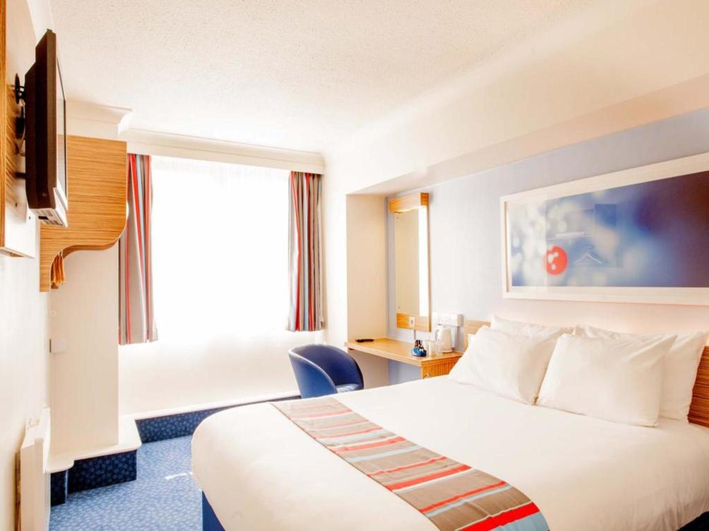 

HOTEL TRAVELODGE LONDON MARYLEBONE