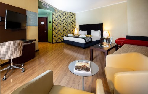 Holiday Inn TURIN - CORSO FRANCIA 3