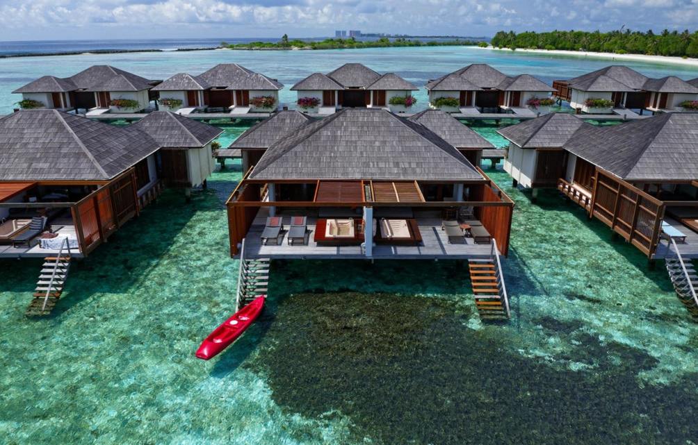 Paradise Island Resort & Spa, Maldives