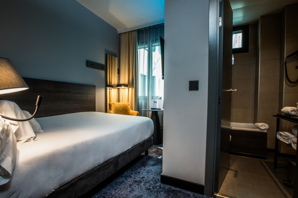 NYX HOTEL MADRID $104 ($̶1̶4̶5̶) - Updated 2024 Prices & Reviews