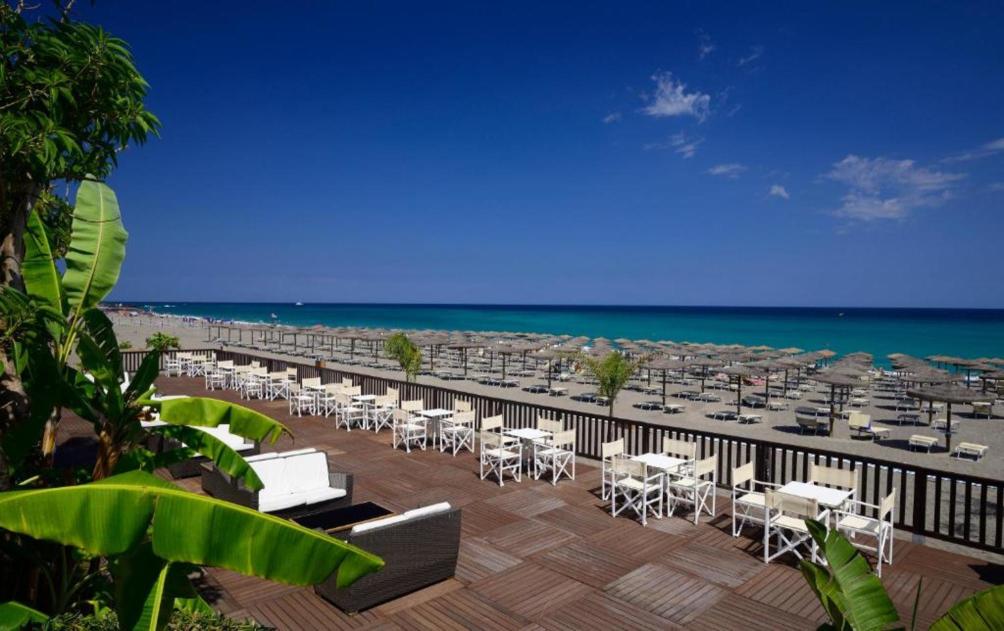 Unahotels Naxos Beach Sicilia 5