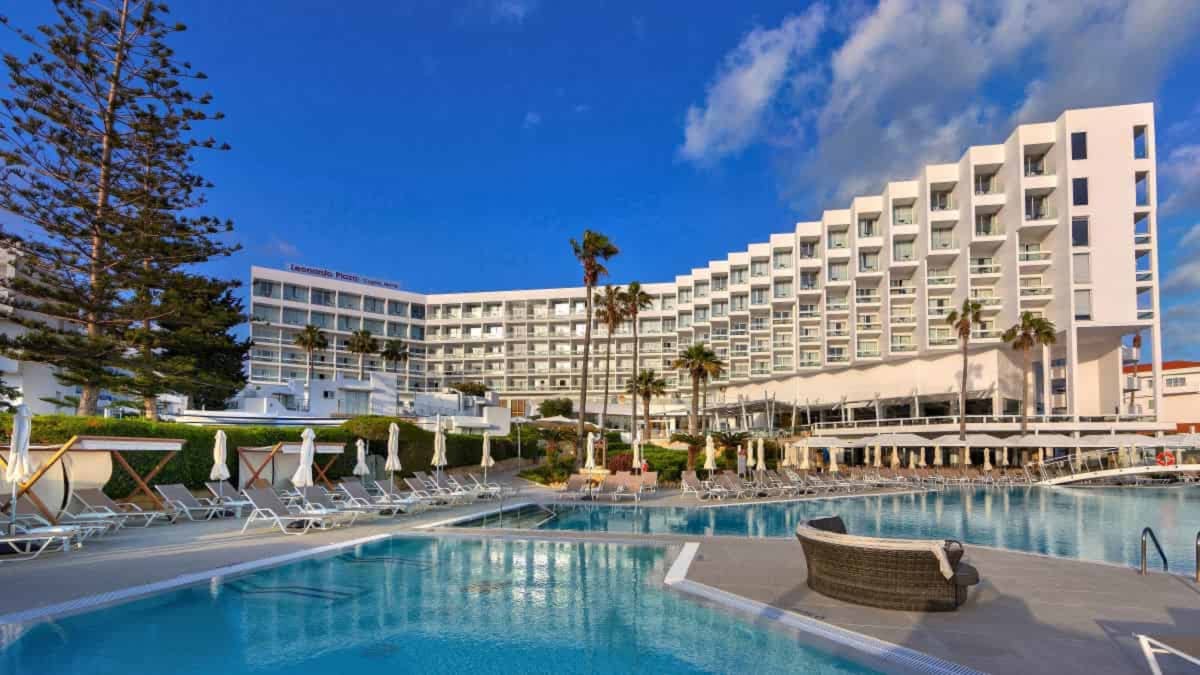Leonardo Plaza Cypria Maris Beach Hotel & Spa - Adults Only 4*
