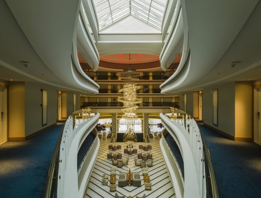 Hôtel Jacaranda Beach Luxury Club 5* | Antalya, Turquie