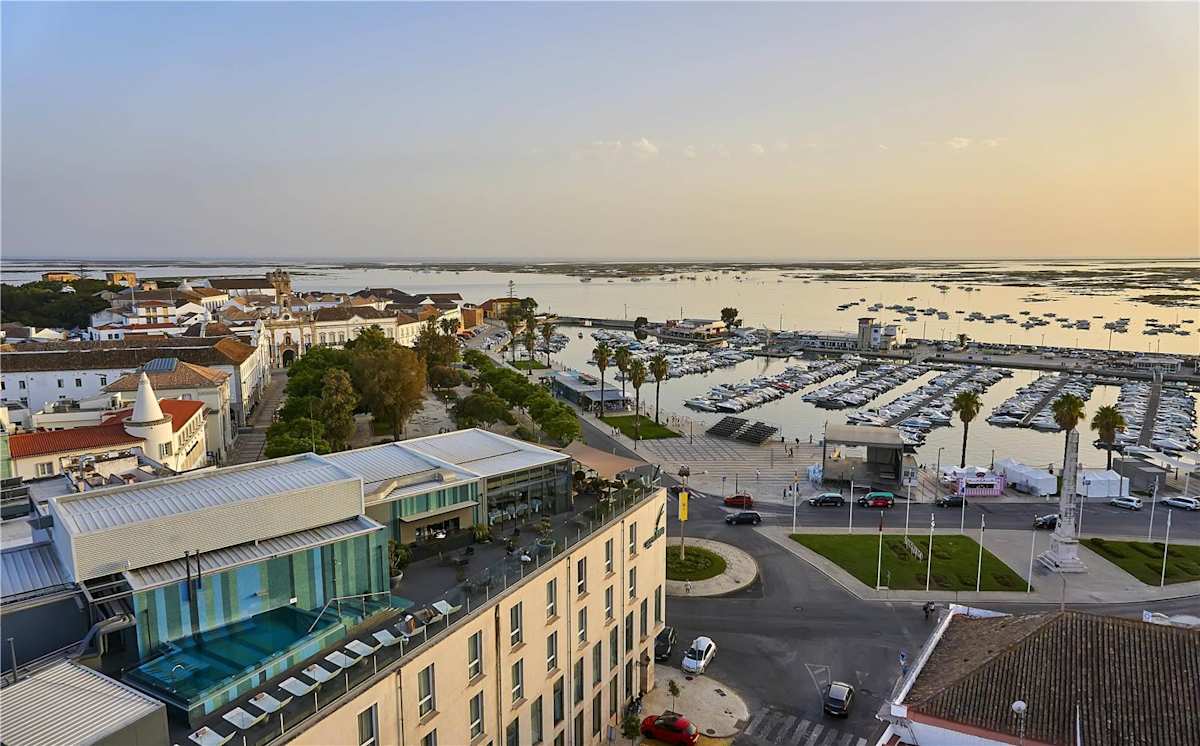 4 star hotel with half board