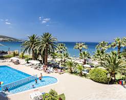 Tusan Beach Resort pool