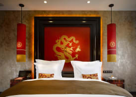 Buddha-Bar Hotel Prague 4