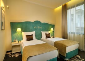 La Prima Fashion Hotel Budapest 2
