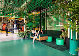 The Social Hub Vienna 3