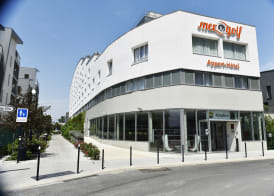 Appart-Hôtel Mer & Golf City Bordeaux Bassins À Flot 4