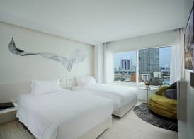 Centara Watergate Pavilion Hotel Bangkok 4