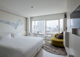 Centara Watergate Pavilion Hotel Bangkok 5