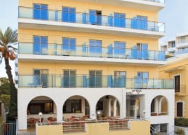 Hotel Africa 2